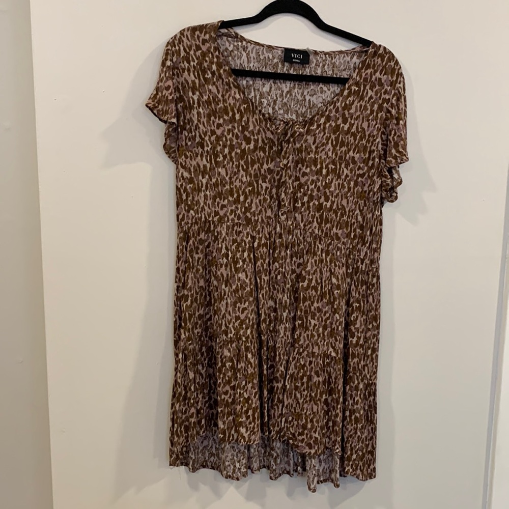 Vick dress. Never worn but no tags